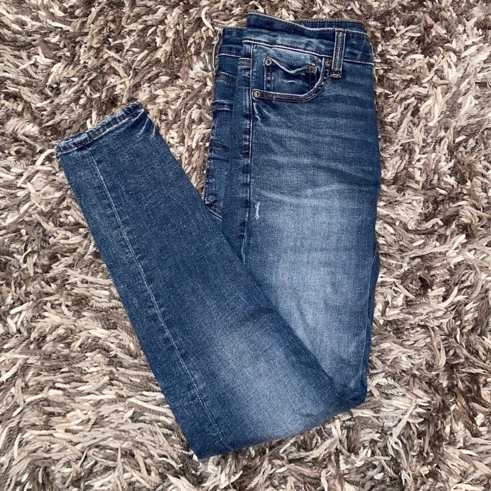 American Eagle Hi Rise Jegging